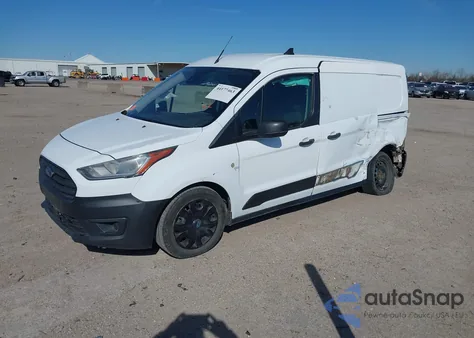 2019 Ford Transit Connect Xl from USA, damaged, VIN NM0LS7E24K1428383